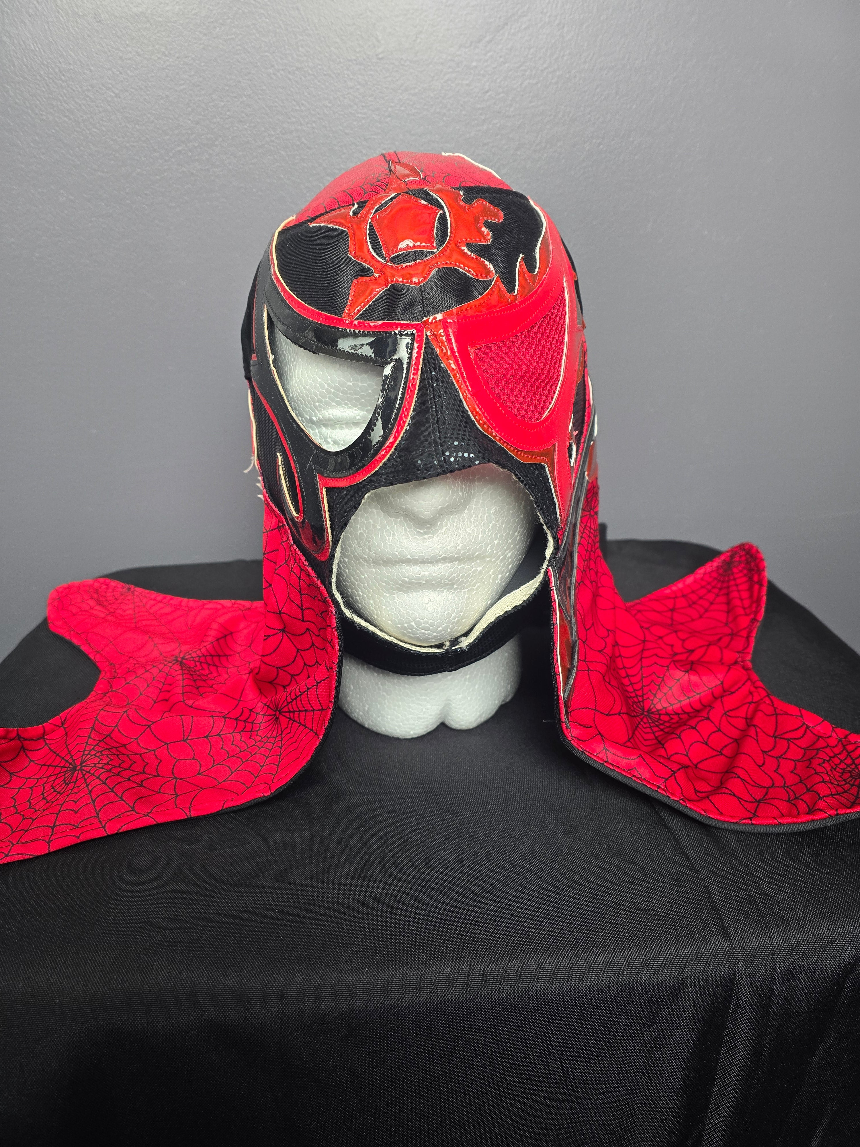 Penta Spiderman Mask