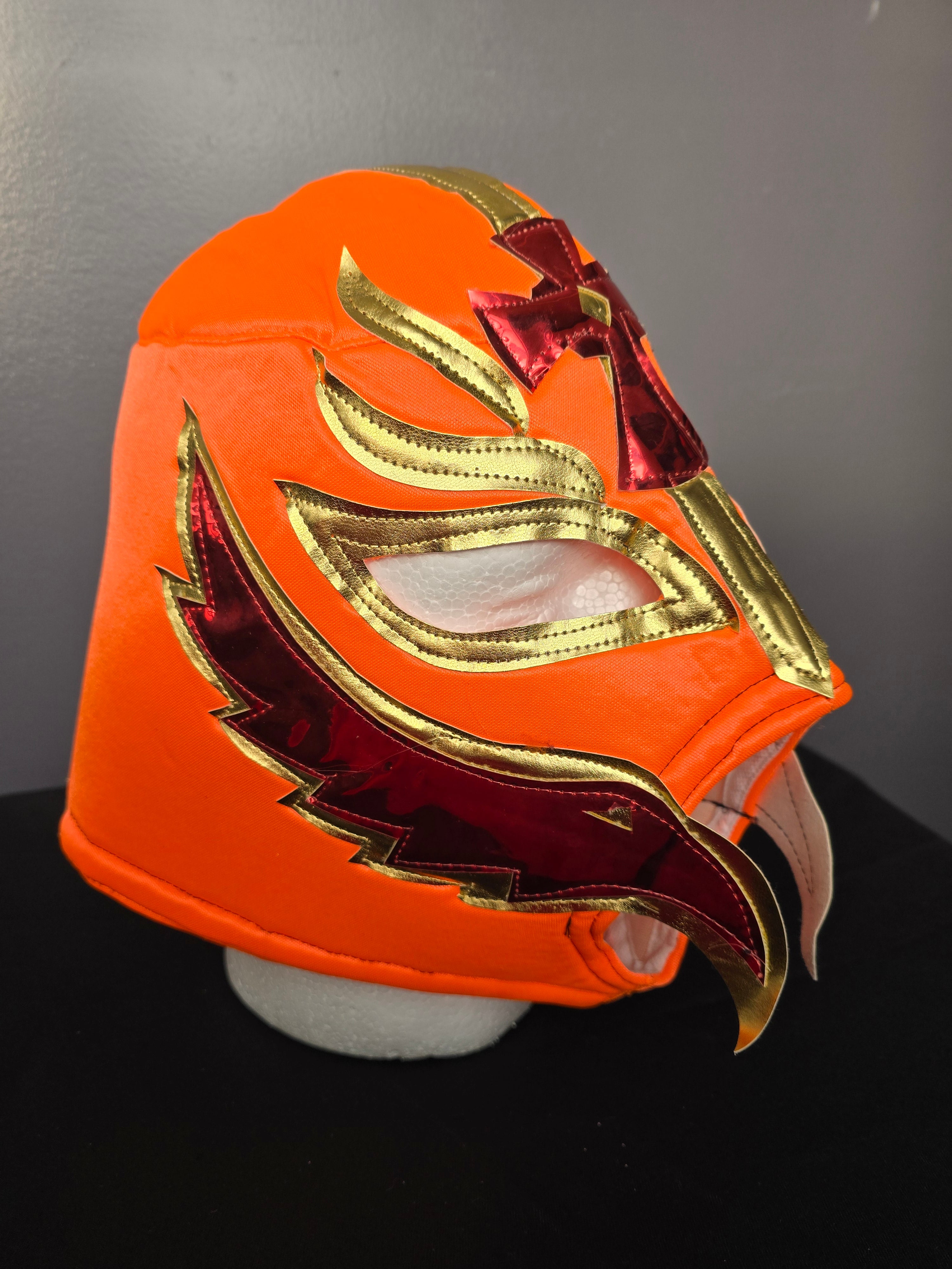 Rey Mysterio Foam Luchador Mask