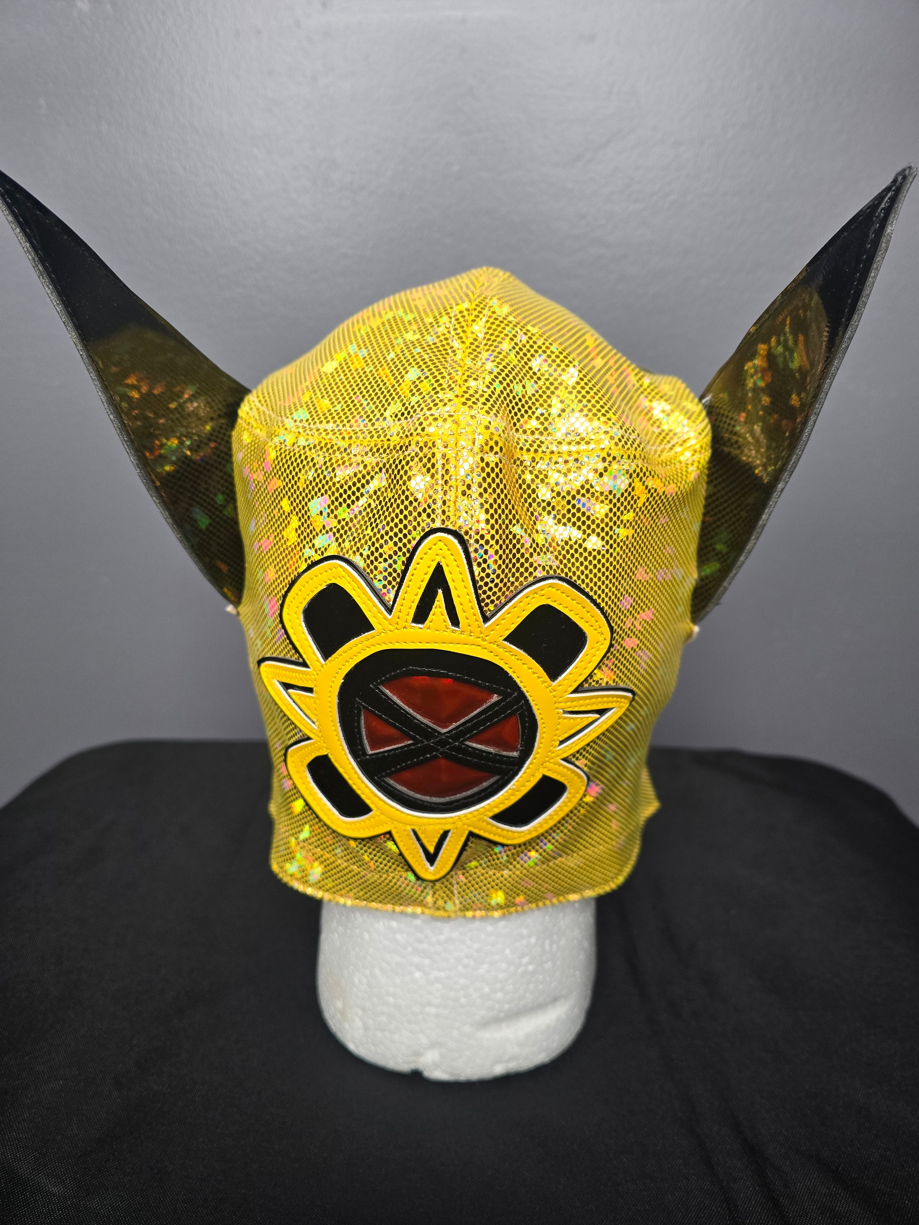 Wolverine/Rey Mysterio