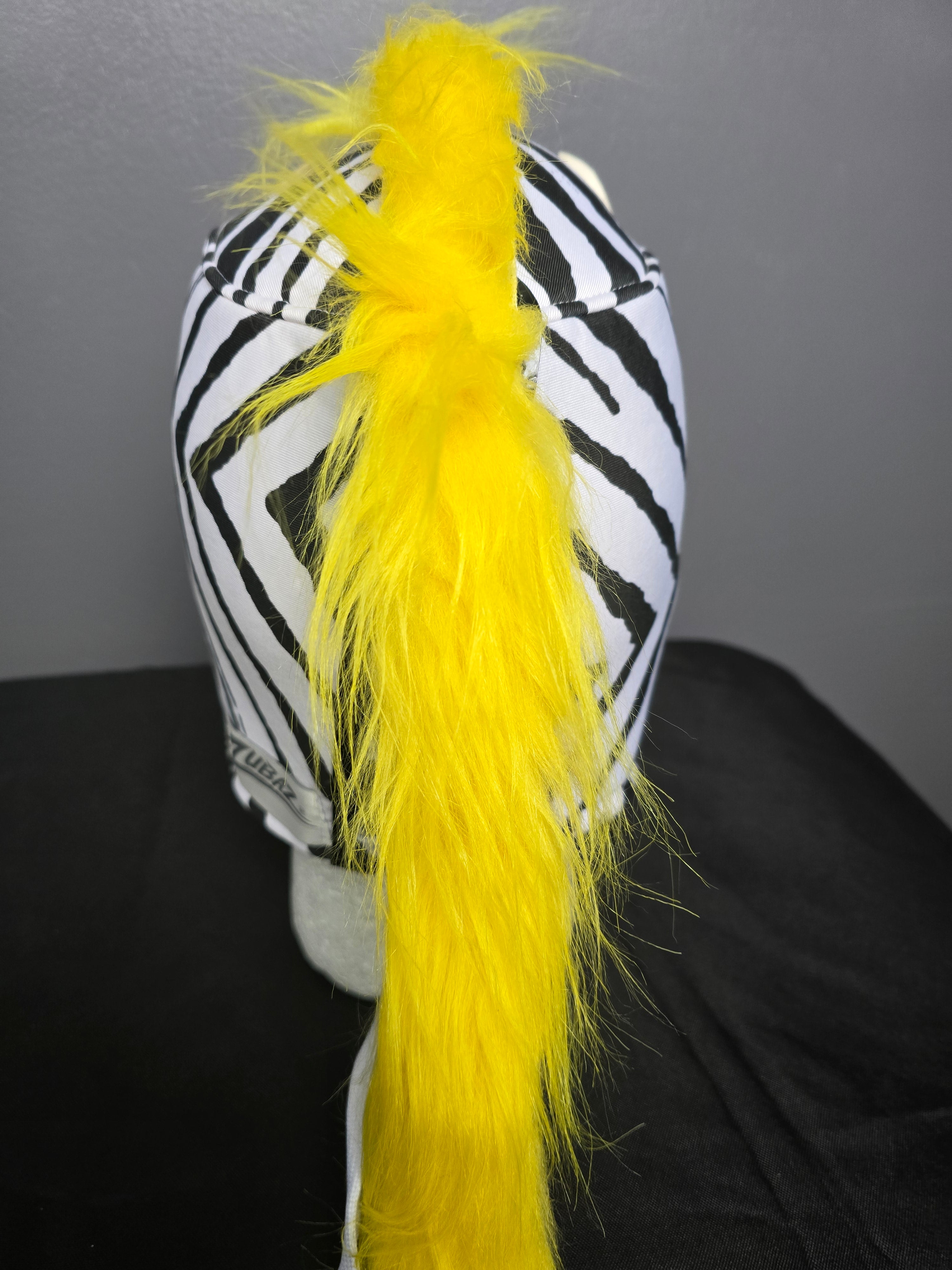 Official Zubaz Animal LOD Road Warriors Lucha Mask