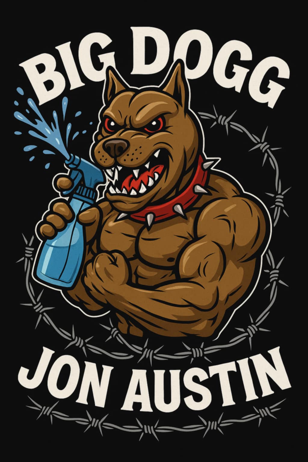 Big Dogg Jon Austin