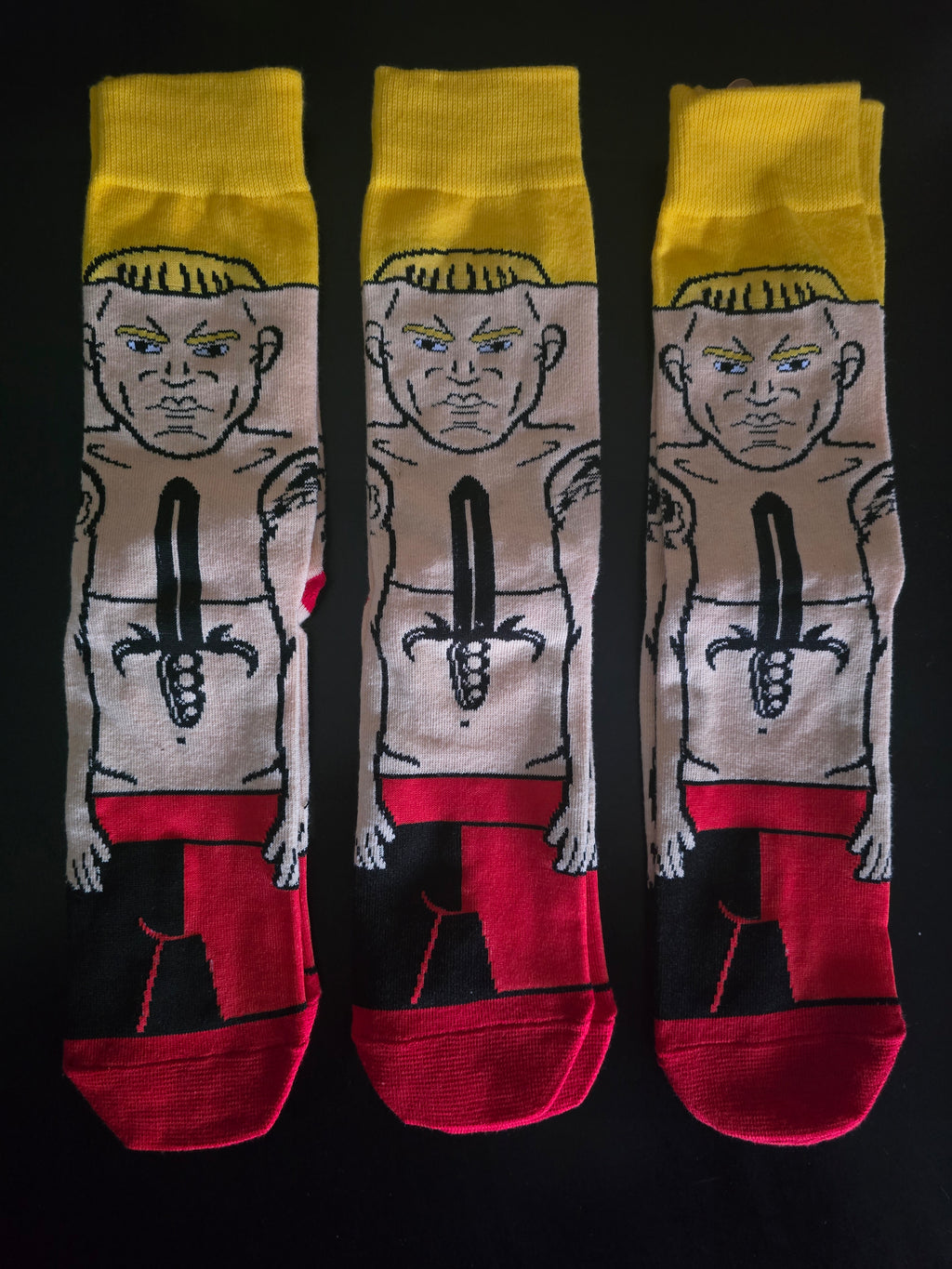 Brock Lesnar Scocks