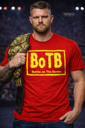 Red/Yellow BoTB nWo Style