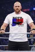 Battle on the Border Logo White