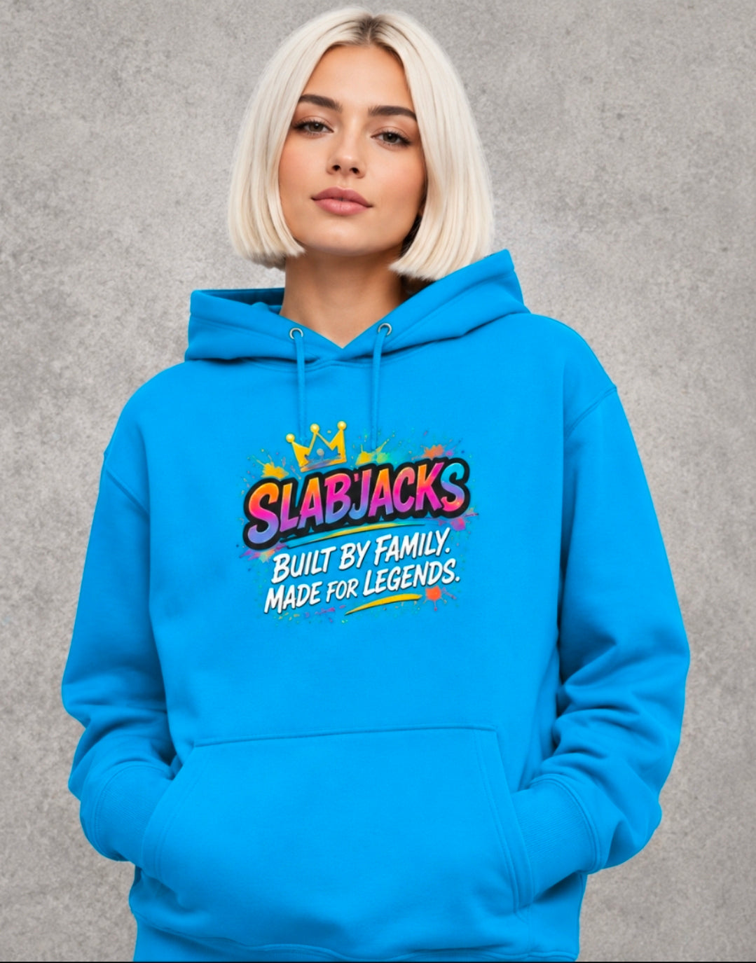 Lady Slabjacks Hoodie