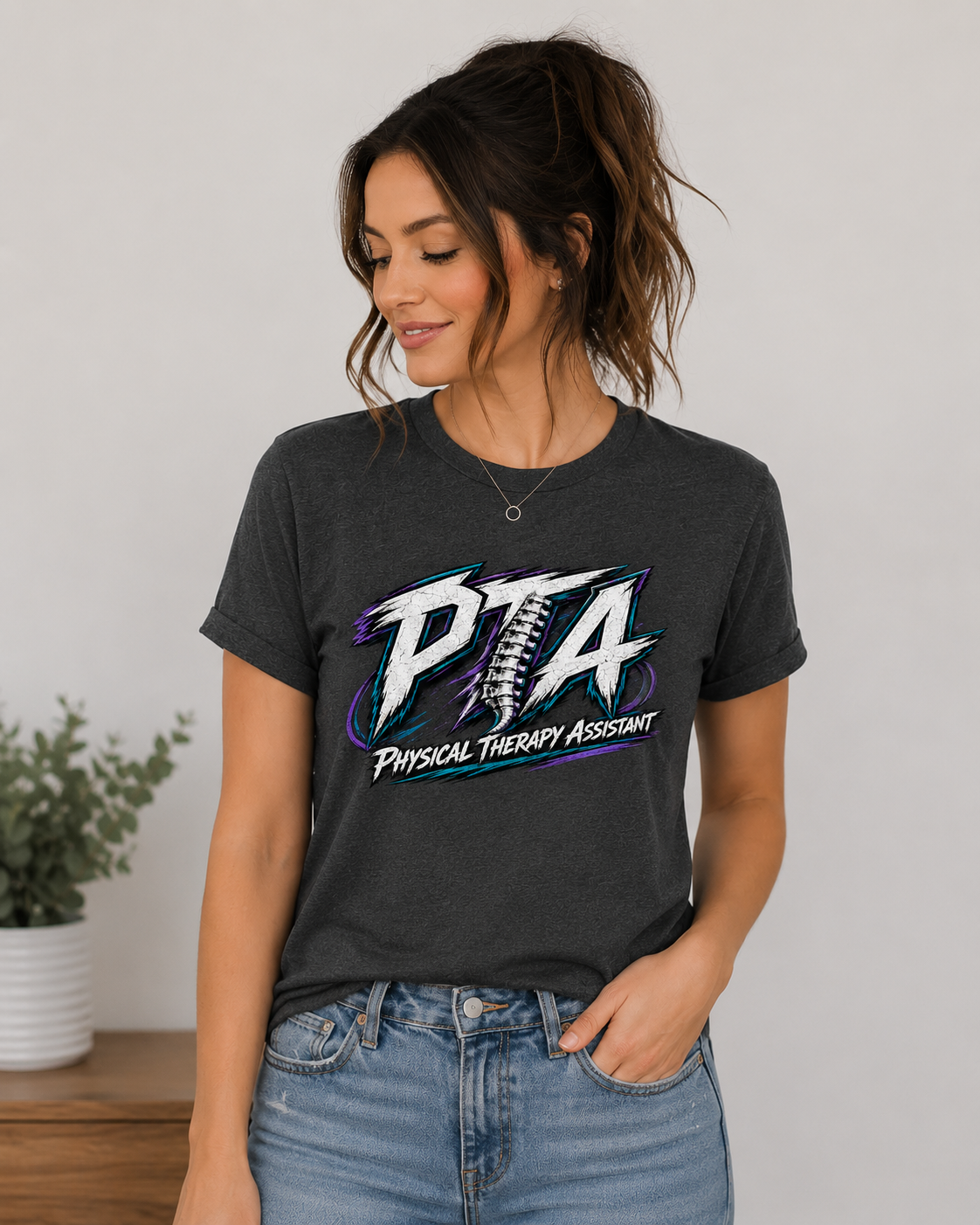 PTA Spine Design