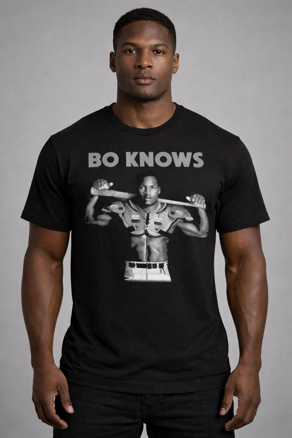 Bo Knows Tee