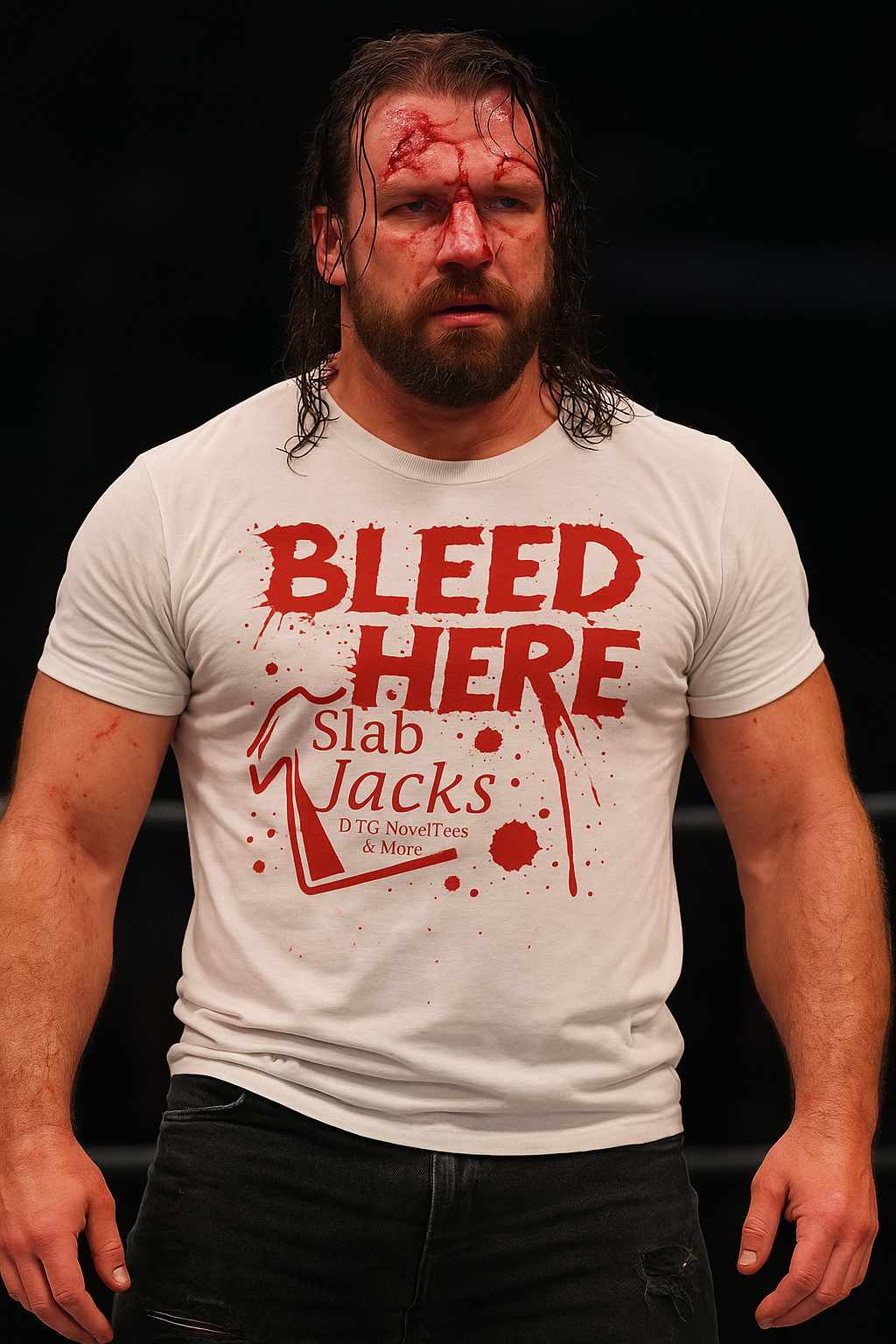 Slab Jacks Bleed Here