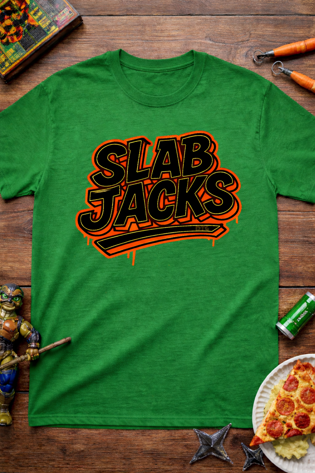 Slabjacks Streetwear
