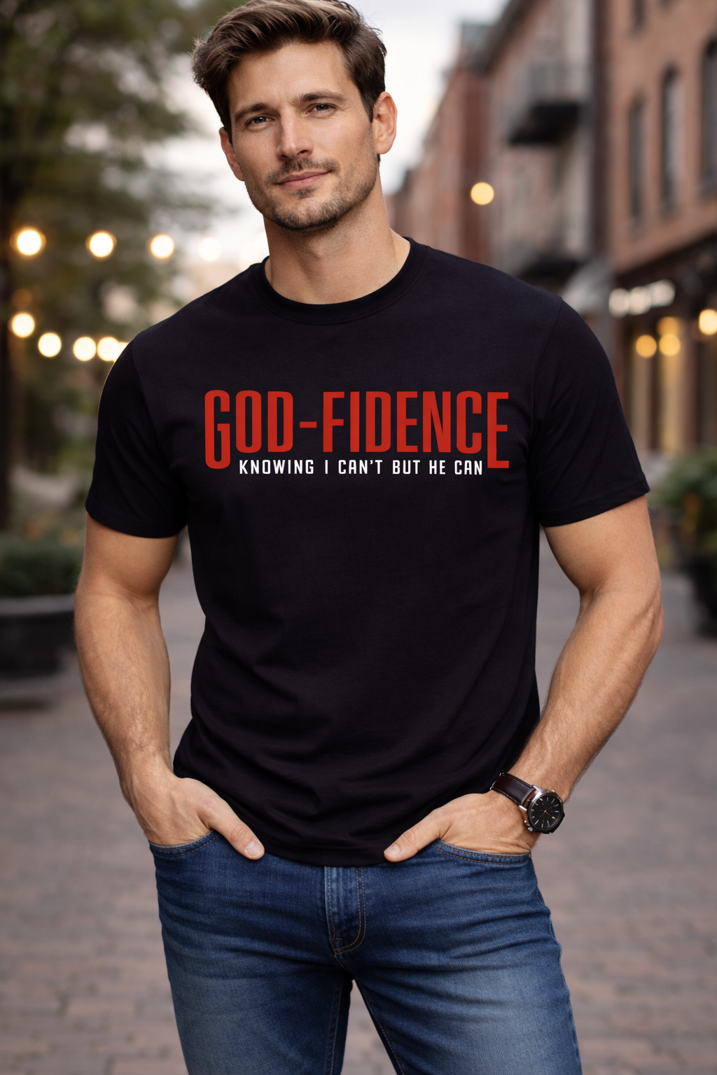 God-Fidence