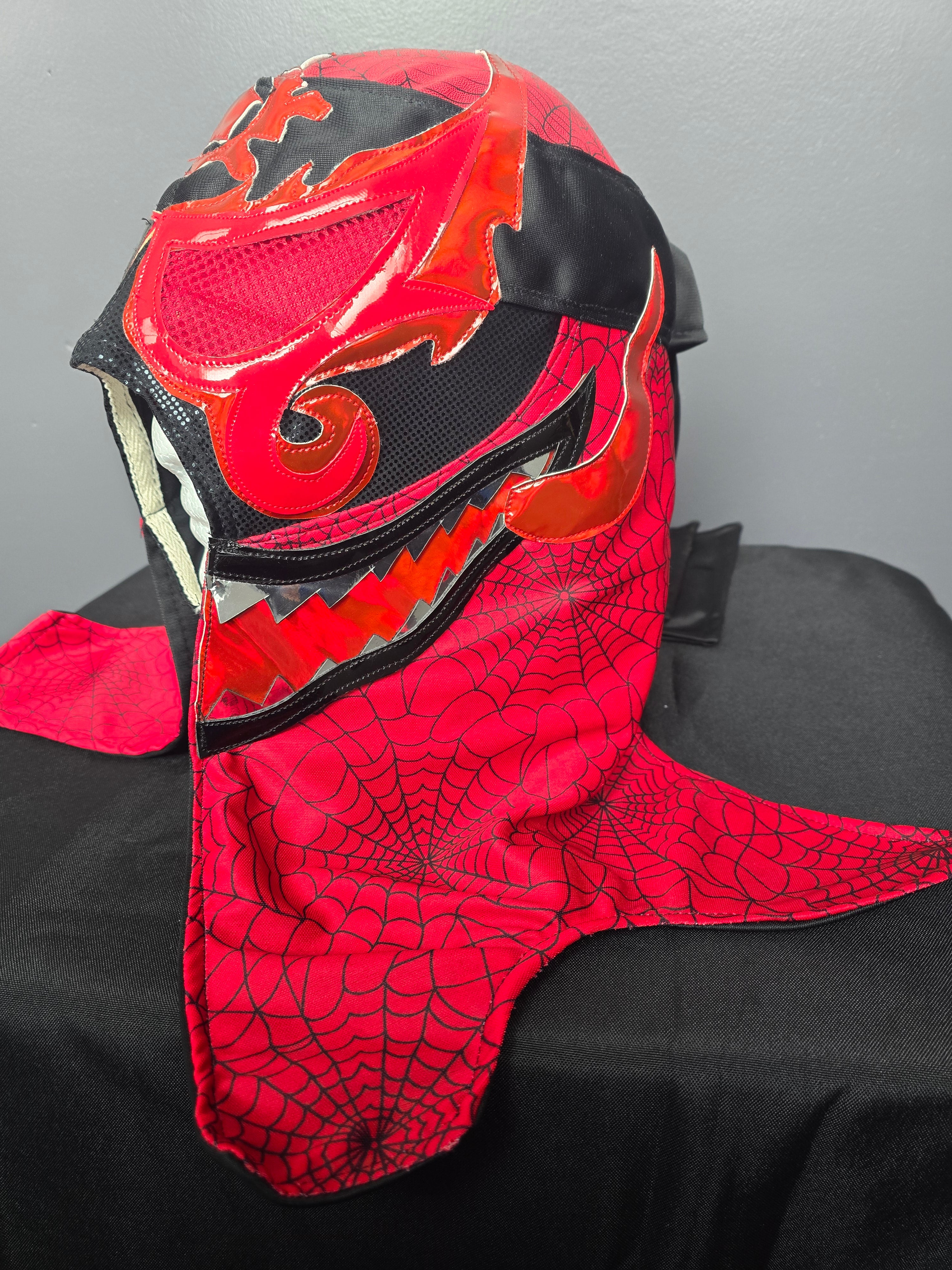 Penta Spiderman Mask