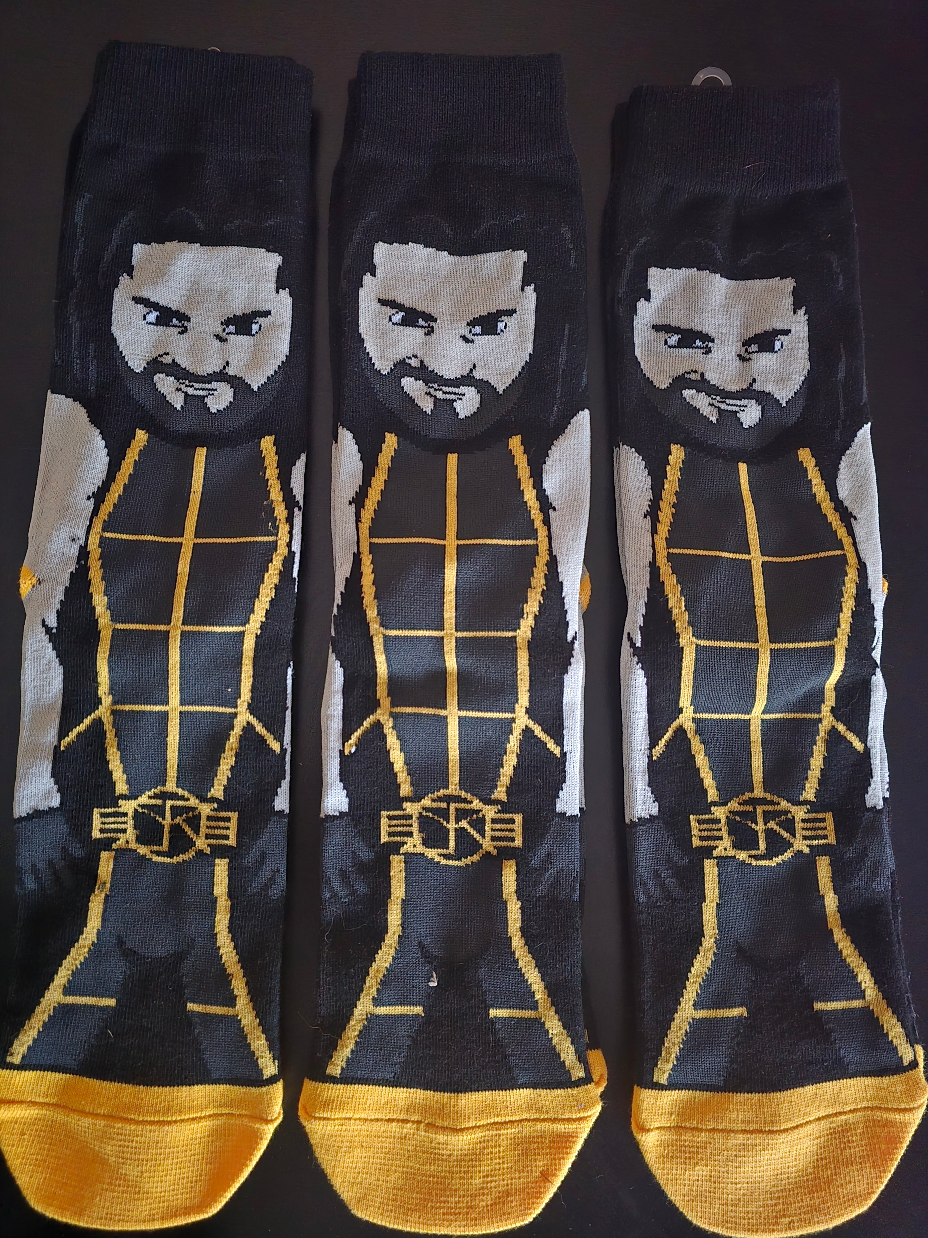 Seth Freakin Rollins Socks