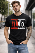 nWo red/white