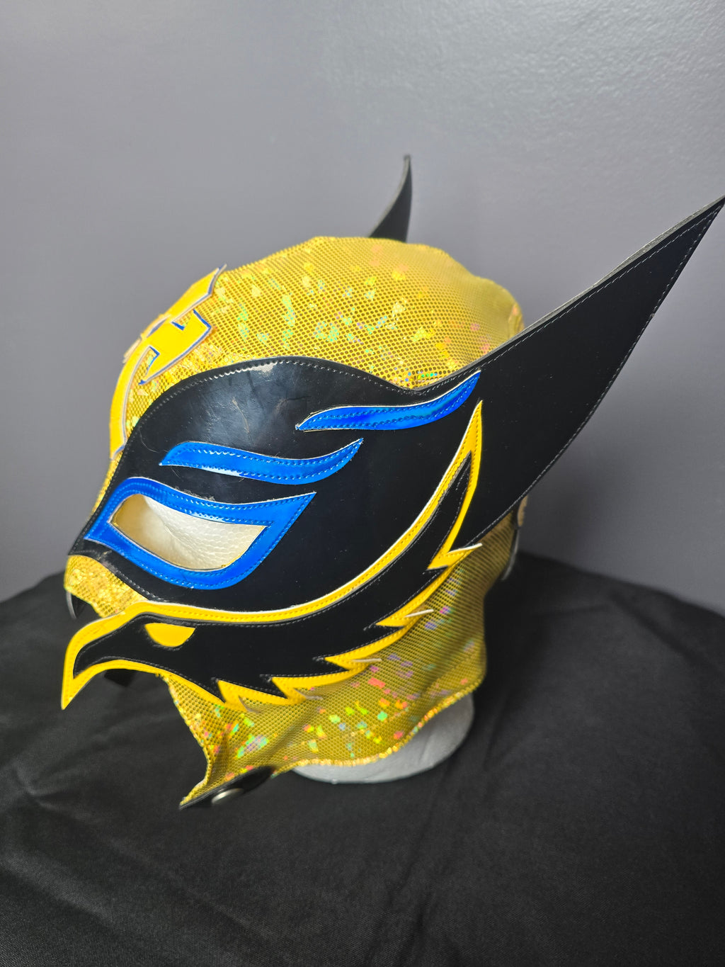 Wolverine/Rey Mysterio