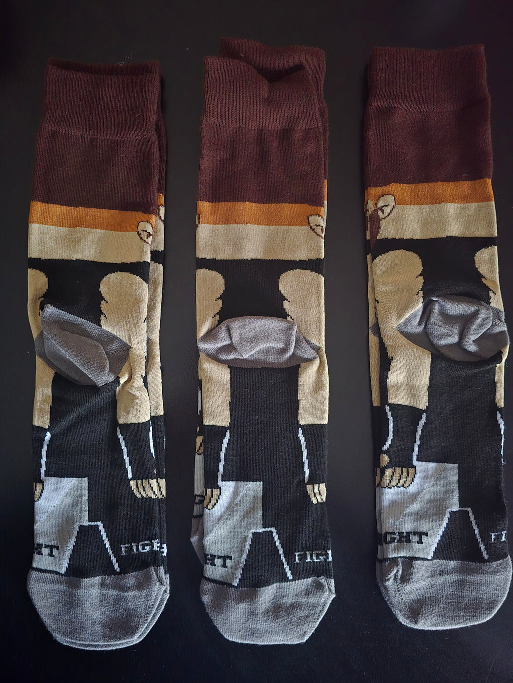 Kevin Owens Socks