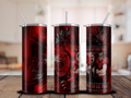 Road Warriors/LOD Tumbler