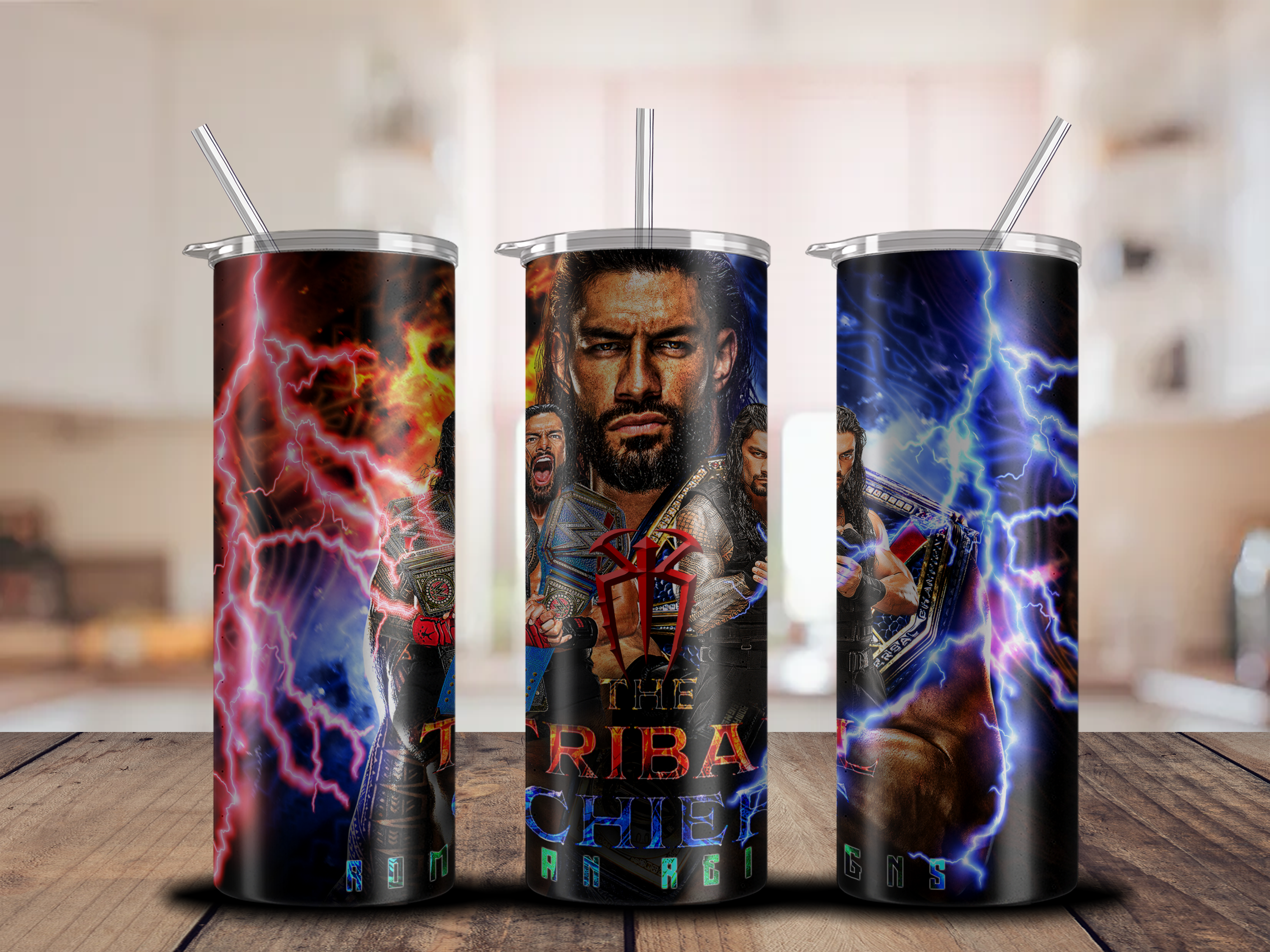 Roman Reigns