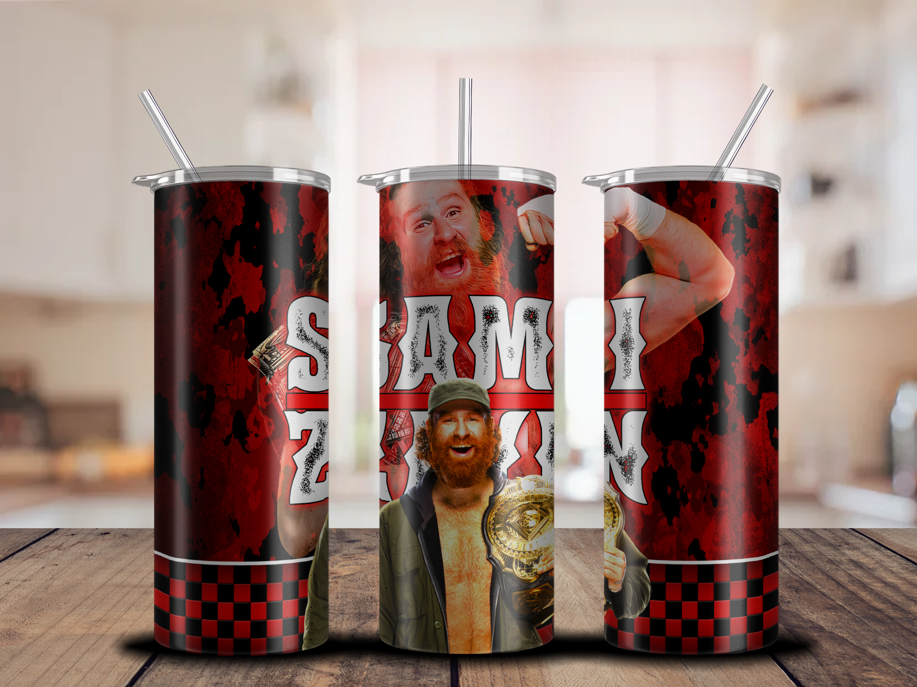Sami Zayn