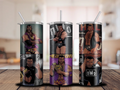 Scott Hall Tumbler
