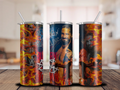 Seth Freakin Rollins Tumbler