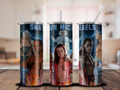 Shawn Michaels Tumbler