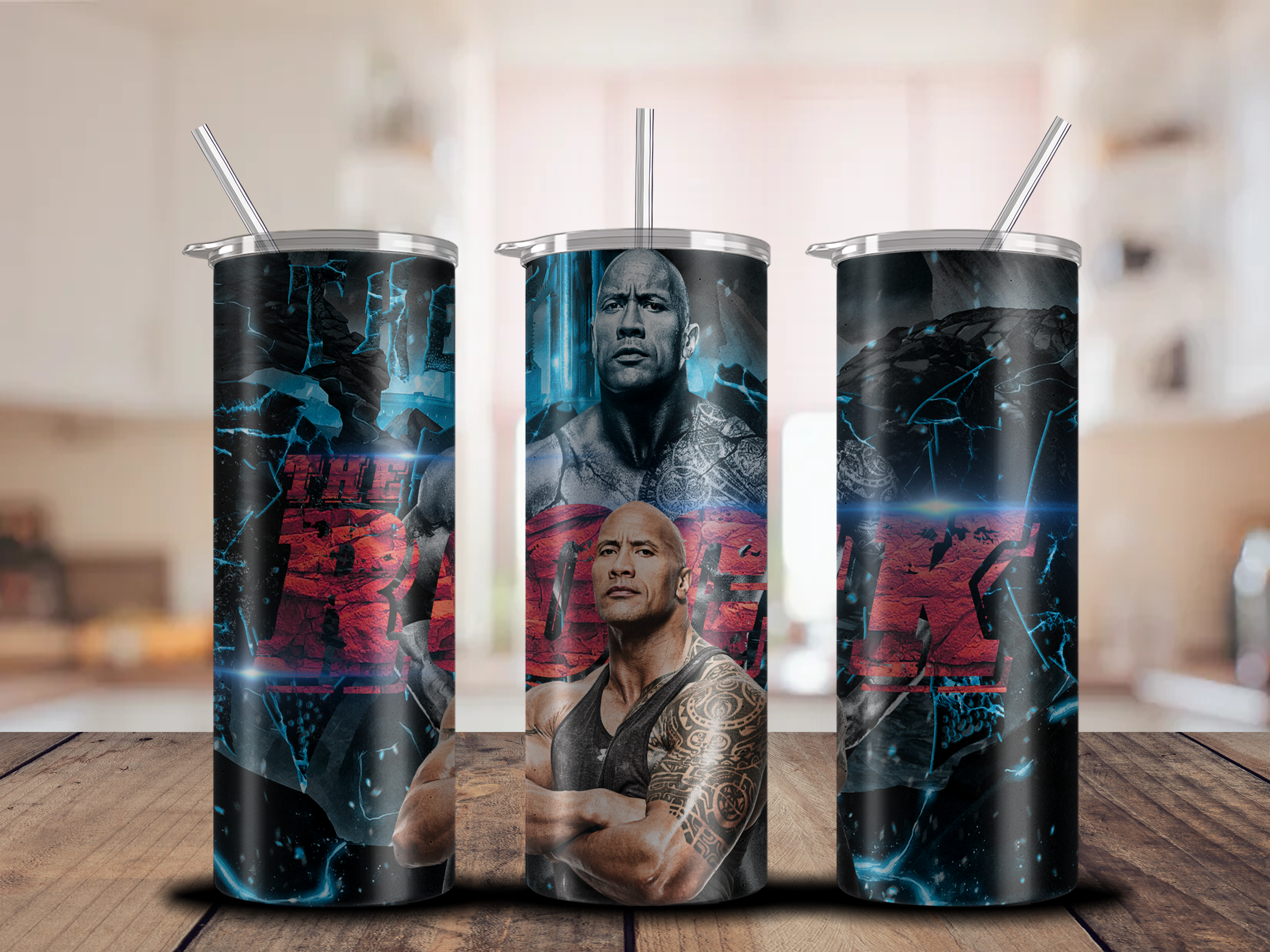 The Rock Tumbler
