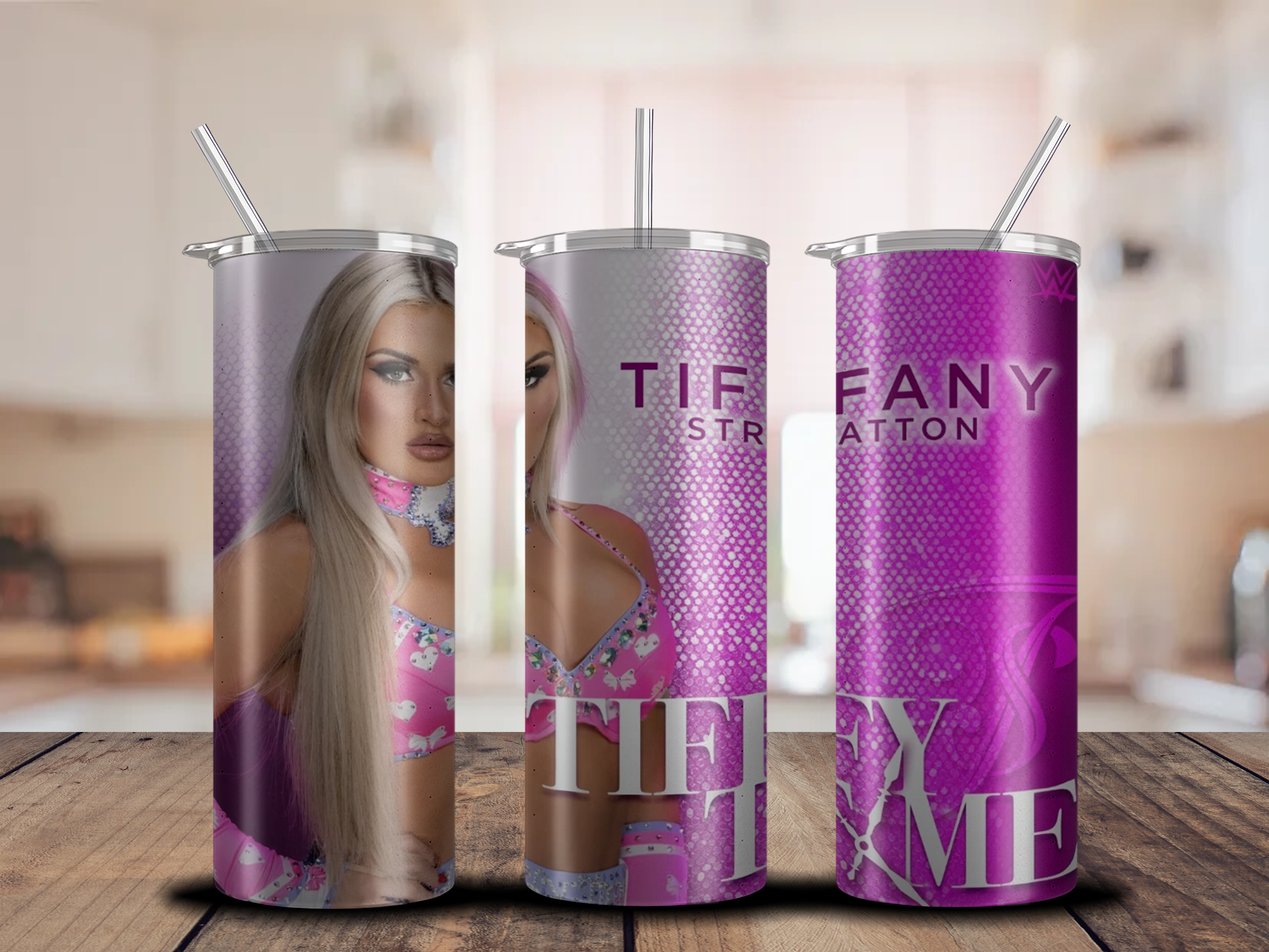 Tiffy Time Tiffany Stratton