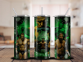 Triple H Tumbler