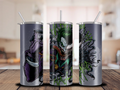 Venom Joker Tumbler