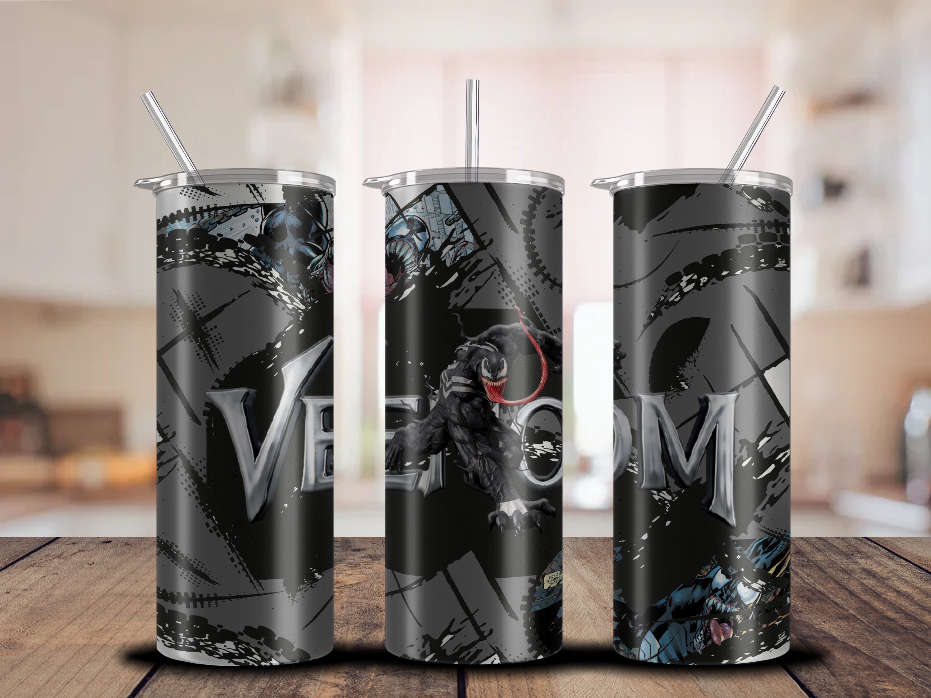 Venom Tumbler